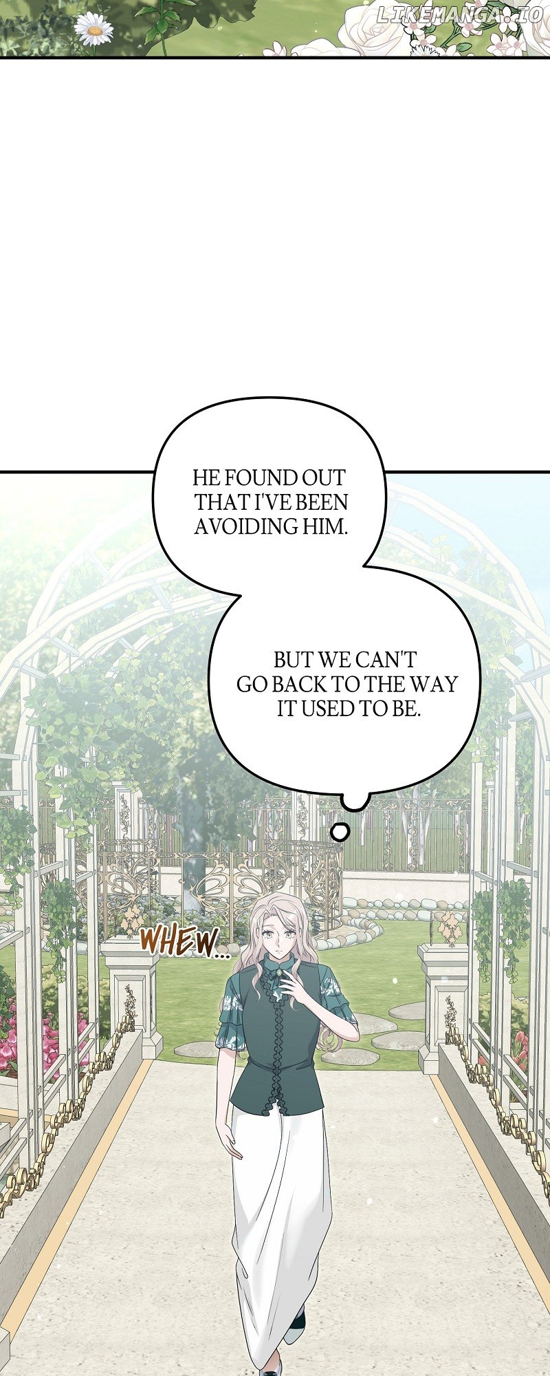 Survival of a Tyrant's Secretary Chapter 23 - page 15